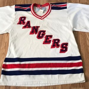 Vintage Rangers Jersey